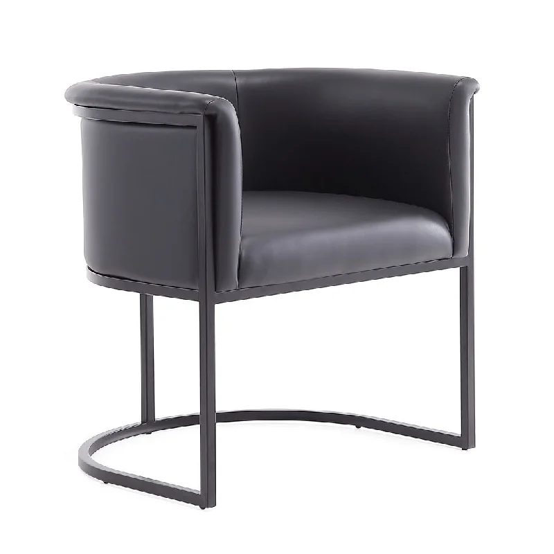 Bali Dining Chair in Black