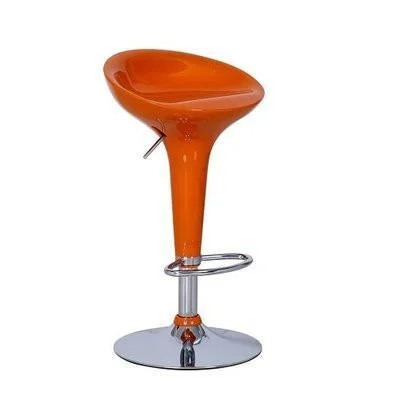 Bar Stool - Orange