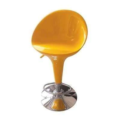 Bar Stool - Yellow