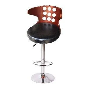 Bar Stools Walnut Wooden