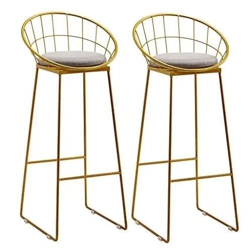 Executive Barstool- Set Of 2