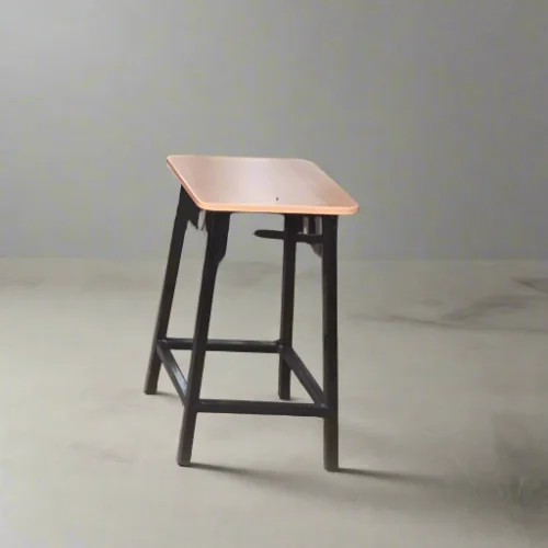 Laboratory Stool - 24" Height