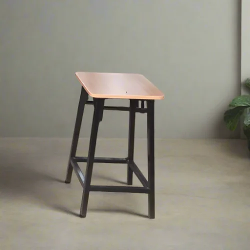 Laboratory Stool - 27" Height