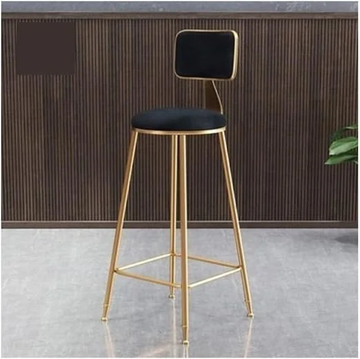 Nordic Modern Bar Stool