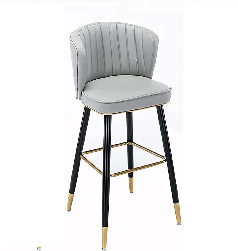 Novel Cafe Counter Bar Stools