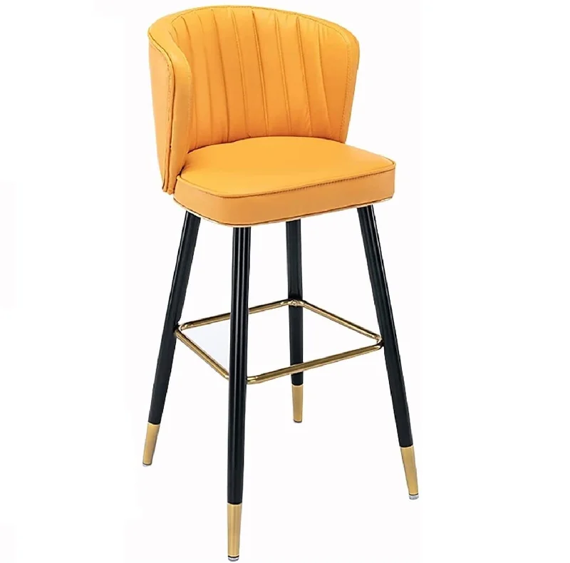 Novel Cafe Counter Bar Stools