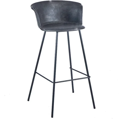 Retro Counter Stool