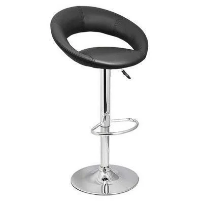 RHO Bar Stool - Black