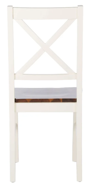 Safavieh Karlen Dining Chair White